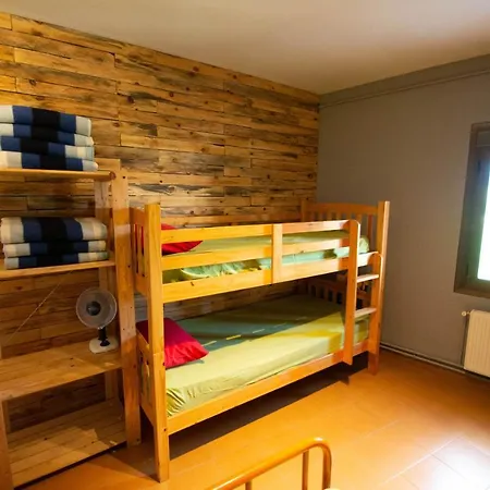 Vall D'ager Auberge de jeunesse *