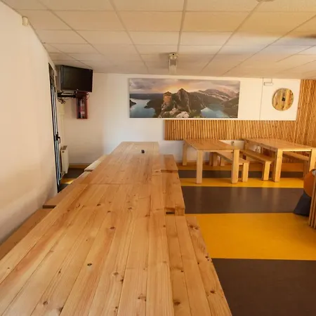 Vall D'ager Hostel